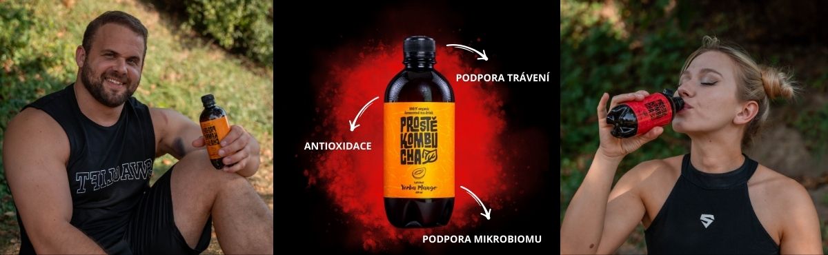 KOMBUCHA